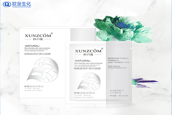 面膜貼牌代加工如何進(jìn)行市場定位與銷售策略？