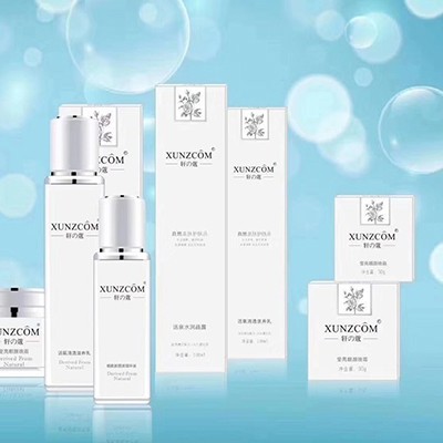 化妝品代加工:偽概念的食品級護膚品！