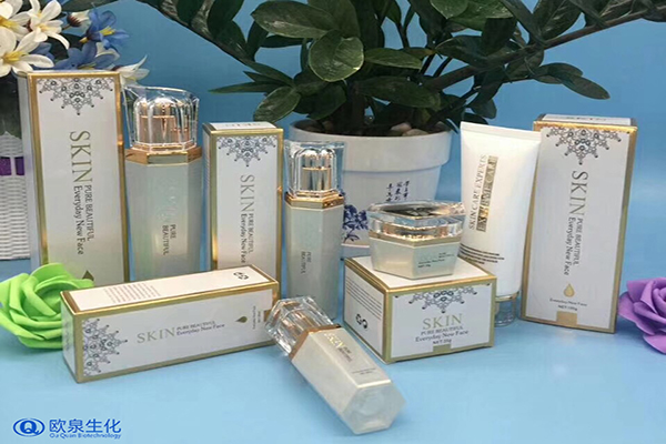 卸妝水對(duì)皮膚有傷害嗎-歐泉生化