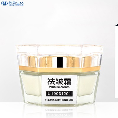 純植物保濕抗皺霜，實力推薦！